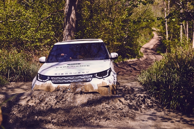 Say thank you this Father's Day with an exclusive package from De Vere Tortworth Court and Land Rover Experience Eastnor: Image 1