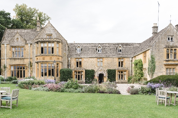 Lords of the Manor Hotel in Upper Slaughter named The Good Hotel Guide Editor's Choice for Dog-Friendly Hotel 2019: Image 1