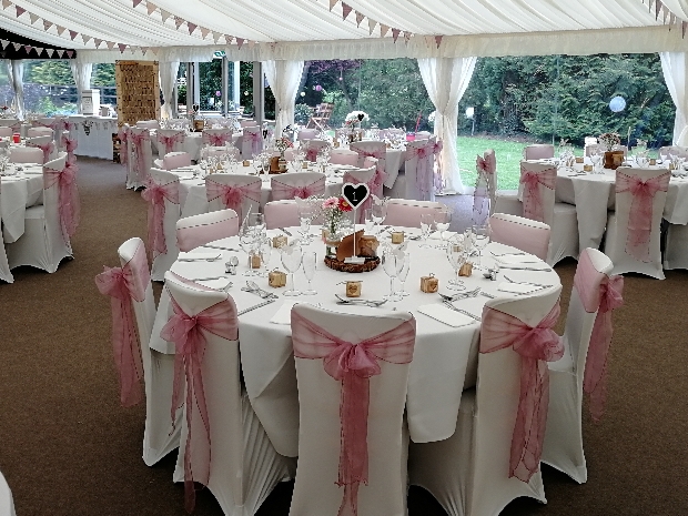Elegant Events Wedding and Event Planners based in Calne, Wiltshire, set to take part in regional wedding fairs: Image 1
