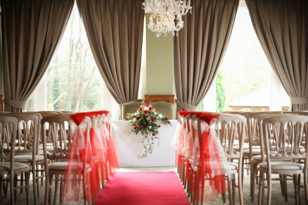 Hatton Court Hotel in Upton Hill, Gloucester invites couples to its Wedding Show this Sunday 3rd March, 2019: Image 1