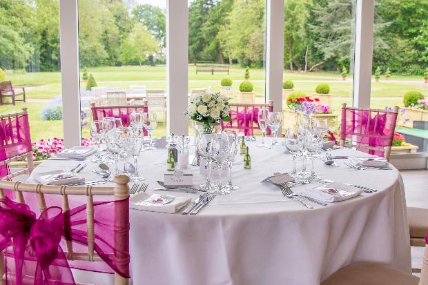 Eastwood Park wedding venue in Wotton-under-Edge, Gloucestershire set to host Wedding Fayre on Sunday 24th February, 2019 from 11am until 2pm: Image 1