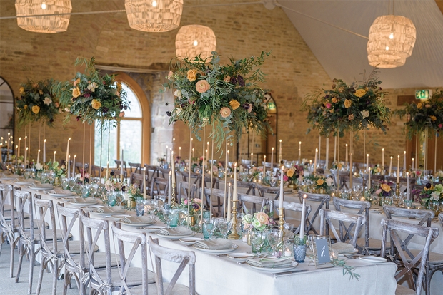 The Barn at Calcot wedding venue launches with a new look near Tetbury in Gloucestershire: Image 1