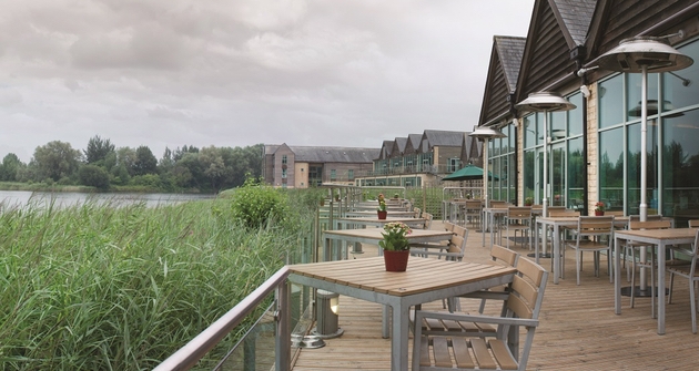 De Vere Cotswold Water Park invite couples to their action-packed Autumn Wedding Fair: Image 1
