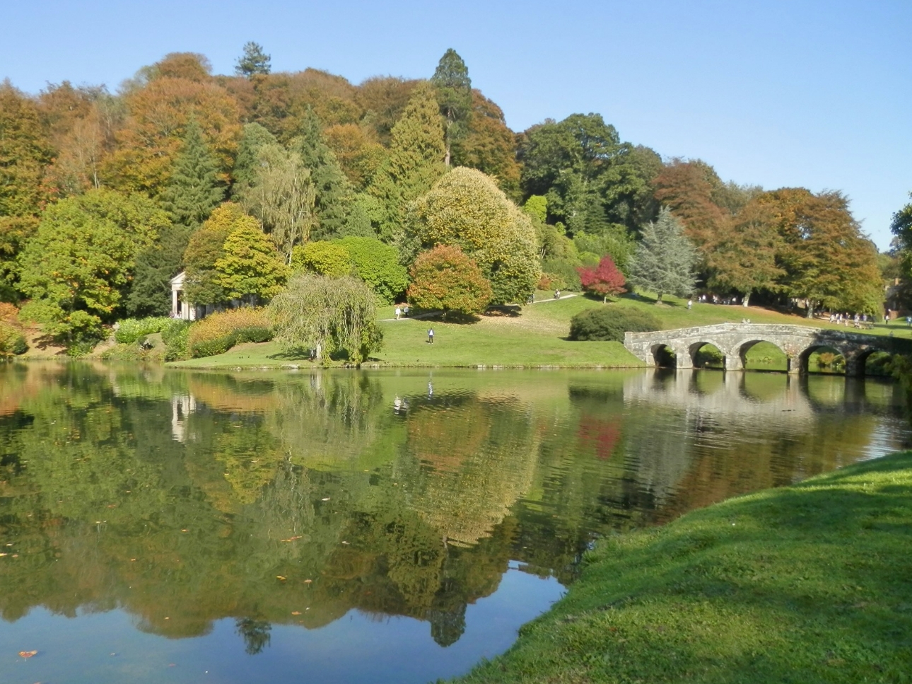 Wiltshire and Gloucestershire revealed as some of the nation's most beautiful locations: Image 1