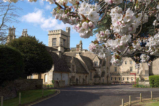 Spotlight on Royal Agricultural University, Cirencester: Image 1