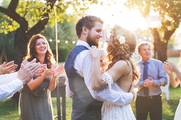Toastmaster Ian Pugh unveils his top tips for a stress-free wedding: Image 1
