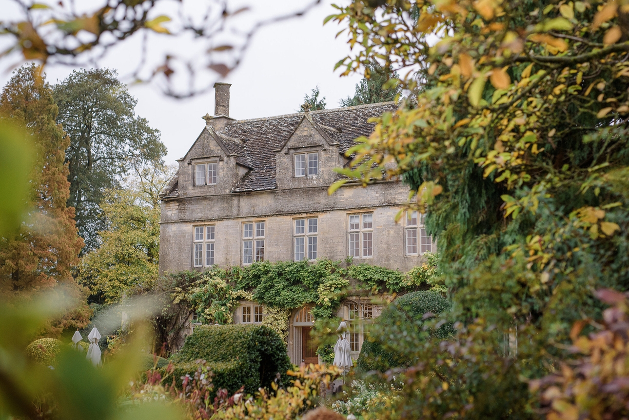 Barnsley House in Cirencester, Gloucestershire