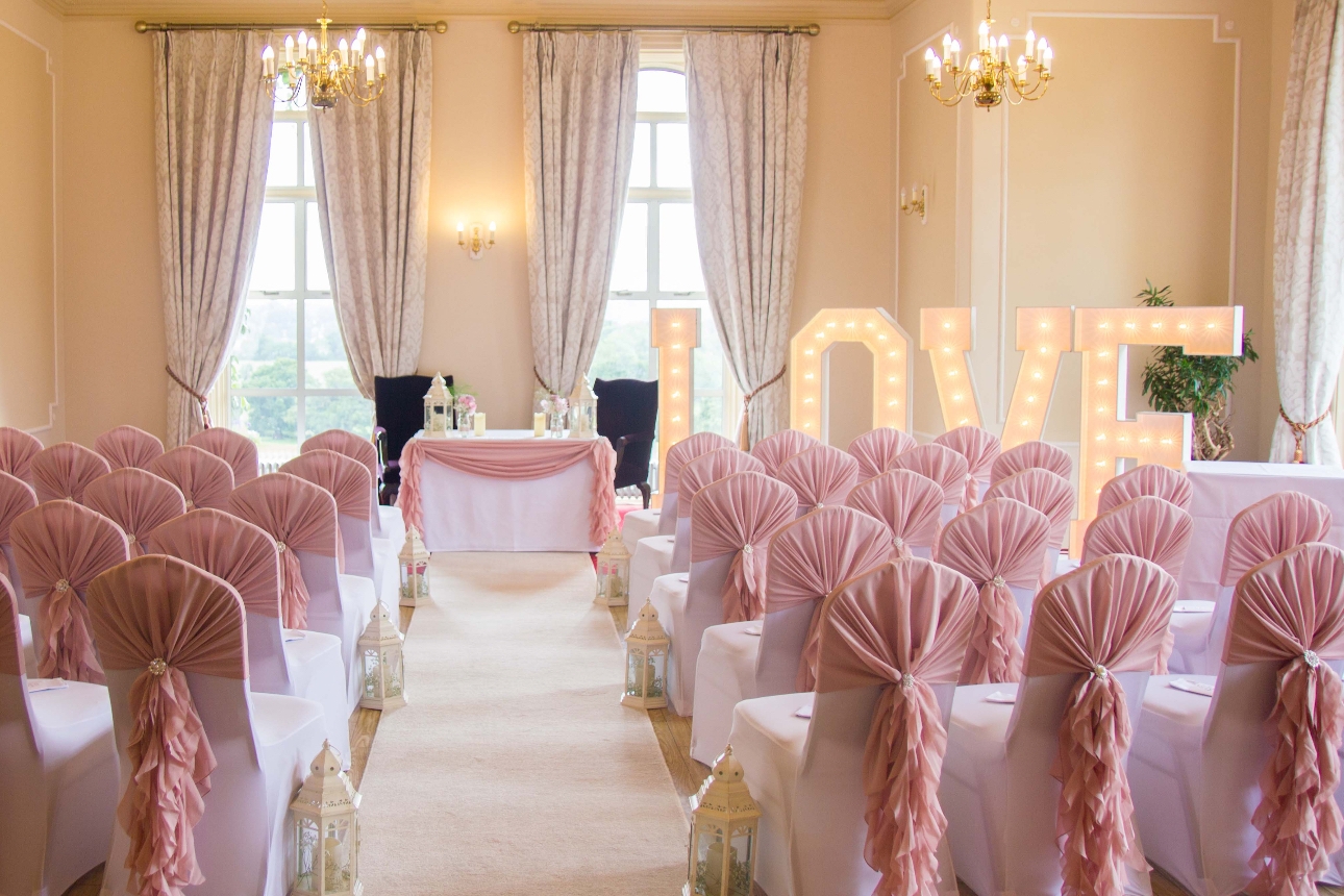 Eastwood Park wedding venue located in Gloucestershire unveil late availability packages: Image 1