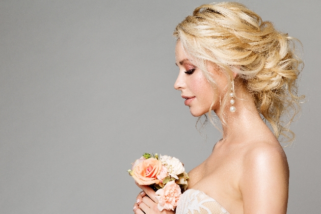 Bridal hair specialist Suzanne Hale reveals how to get hair wedding-ready: Image 1