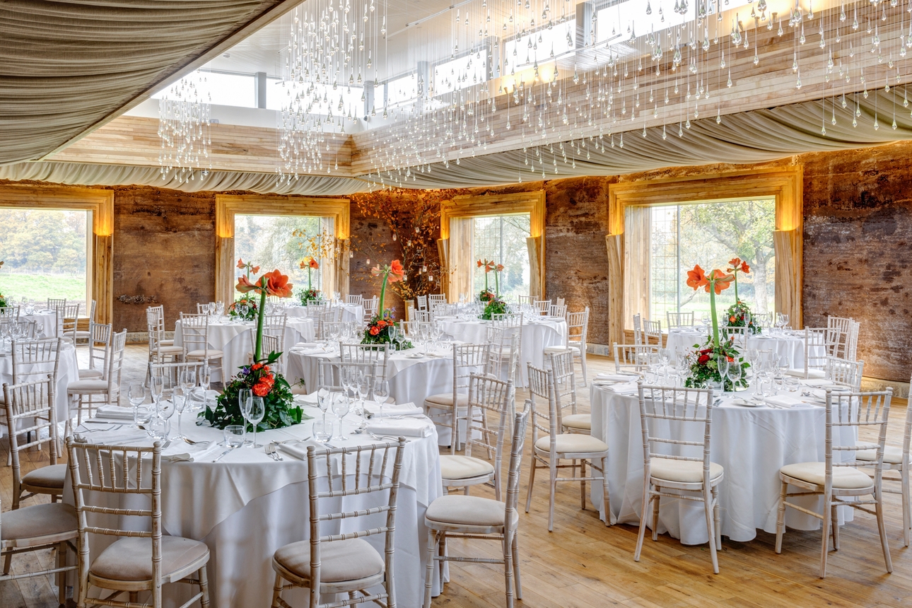 Historic wedding venue Elmore Court in Gloucestershire announces Bloom-More Wedding Fair on Sunday 8th March 2020: Image 1