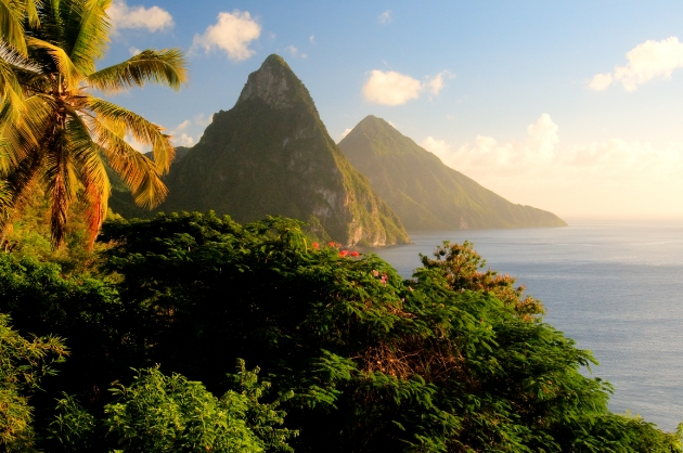 Dreamy new honeymoon packages at St Lucia's Marigot Bay Resort: Image 1