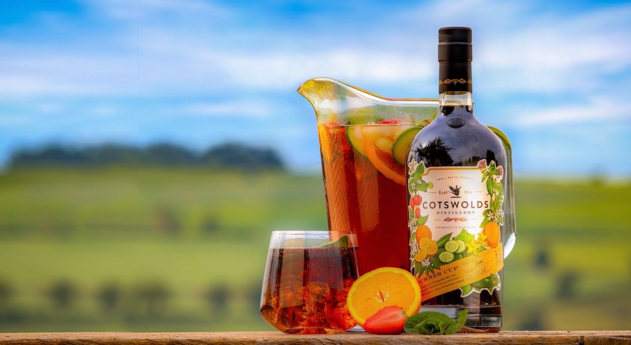 Enjoy the heatwave this Friday with a cocktail from the Cotswolds Distillery: Image 1
