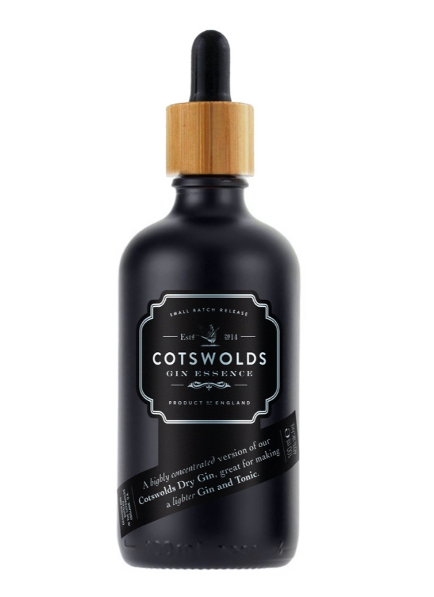 Cotswolds Distillery launches Cotswolds Dry Gin Essence in time for Xmas and winter weddings
