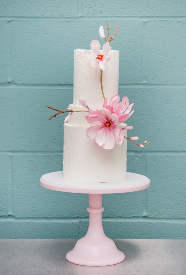 Vanilla Pod Bakery unveil new studio and intimate cake collection