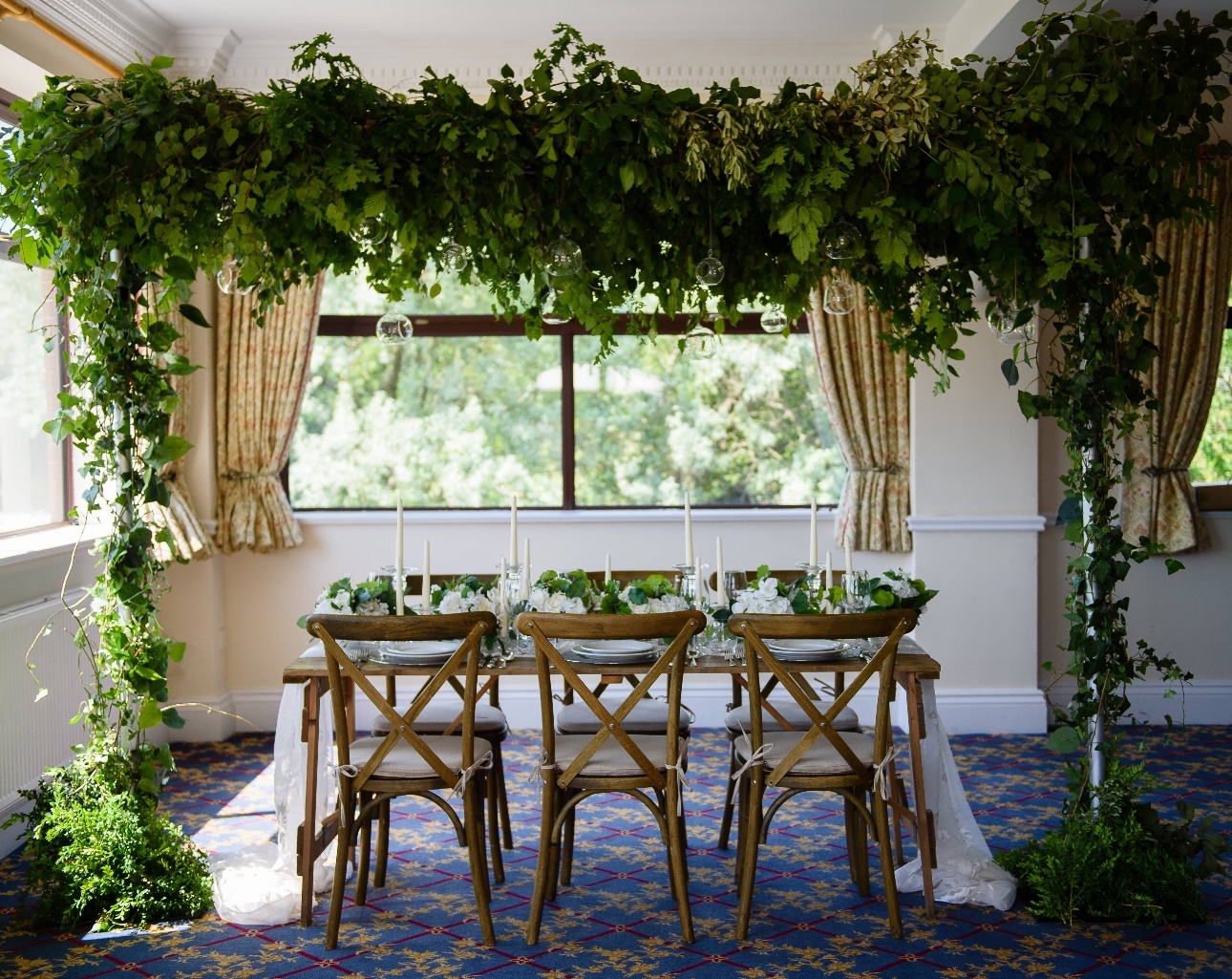Sandra Trusty from Fabulous Functions UK talks trends for weddings this summer