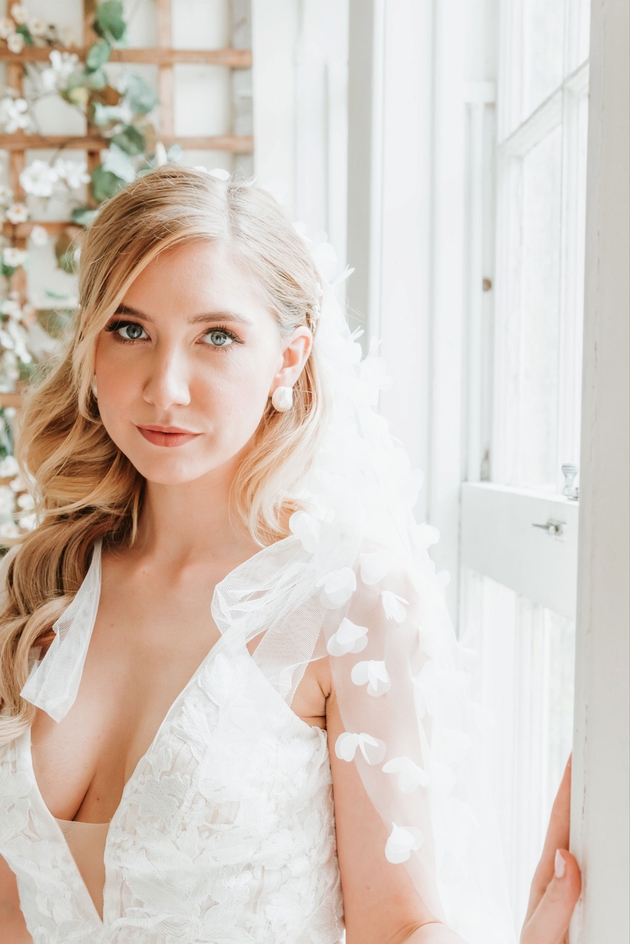 Katie Robotham from Say Yes Bridal Stylist