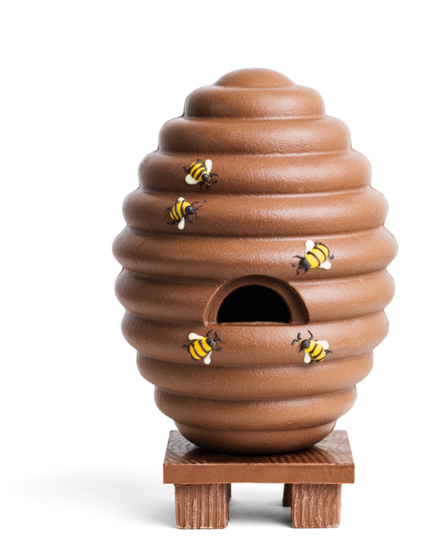 Daylesford Organic’s Chocolate Beehive Easter egg