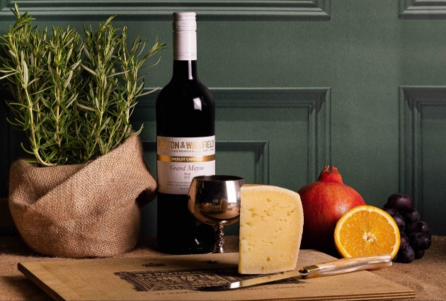 Paxton & Whitfield's new cheese variety called Cullum to celebrate 225th birthday