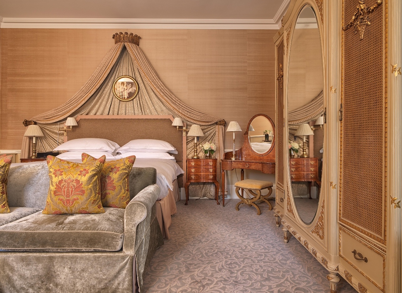 Cliveden House in Berkshire awarded one of the Top 50 Boutique Hotels in the UK