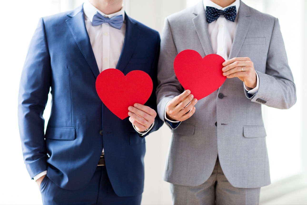 Men's suits for weddings