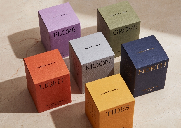 Introducing Evermore London a curated collection of natural candles: Image 1