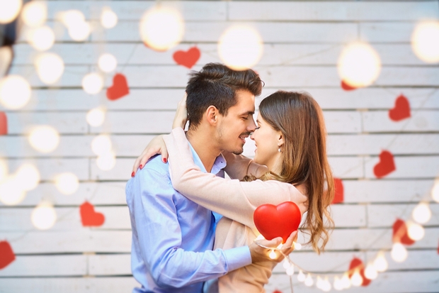 It's official - we're a nation of romantics: Image 1