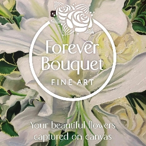 Forever Bouquet Fine Art