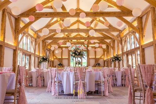 Image 14 from The Cotswold Wedding Company