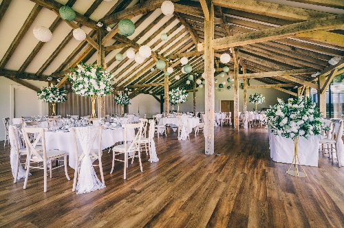 The Cotswold Wedding Company: Main Image
