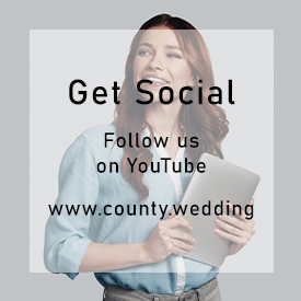 Follow Your Glos & Wilts Wedding Magazine on YouTube