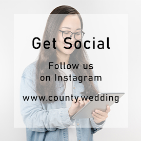 Follow Your Glos & Wilts Wedding Magazine on Instagram