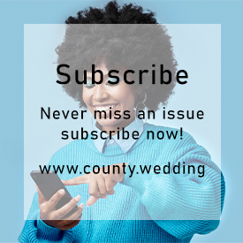 Subscribe to Your Glos & Wilts Wedding Magazine for free